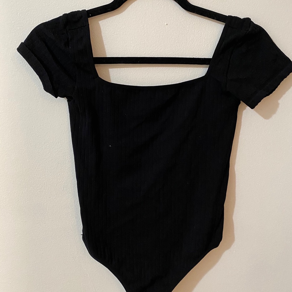 Black Bodysuit